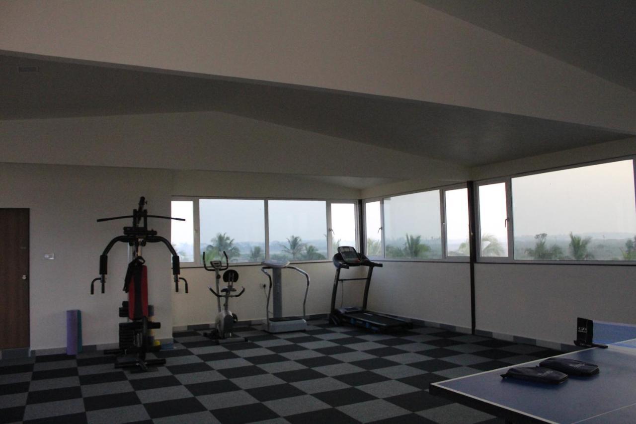 Flamingo Club And Resort Una 3 Km Away From Diu Check Post Luaran gambar