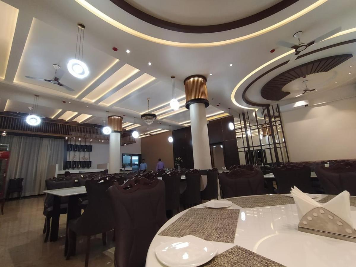 Flamingo Club And Resort Una 3 Km Away From Diu Check Post Luaran gambar