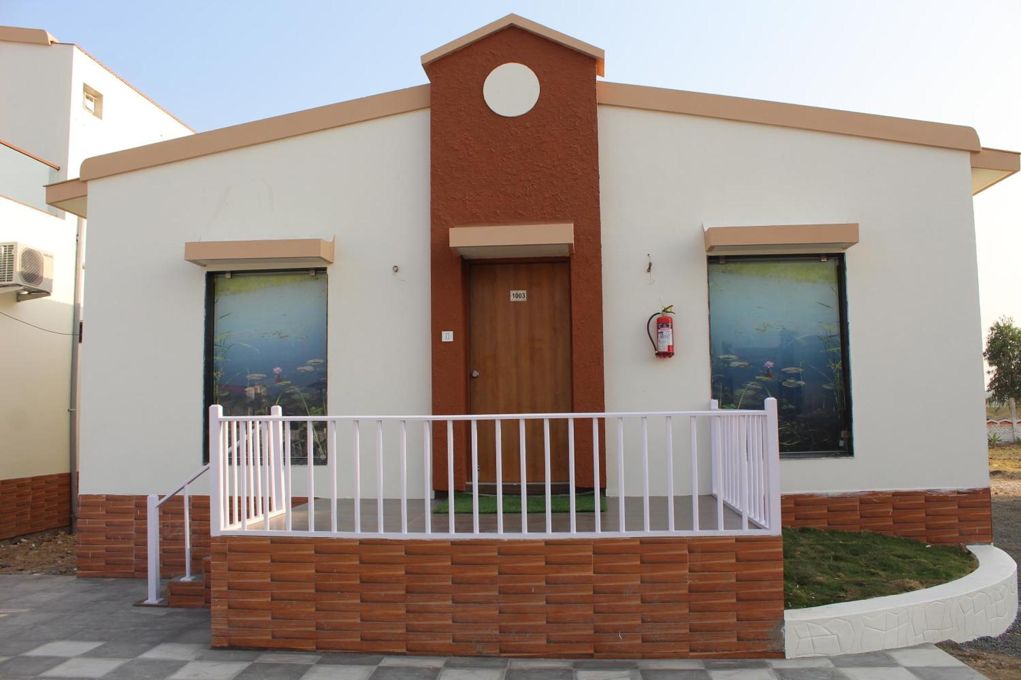 Flamingo Club And Resort Una 3 Km Away From Diu Check Post Luaran gambar