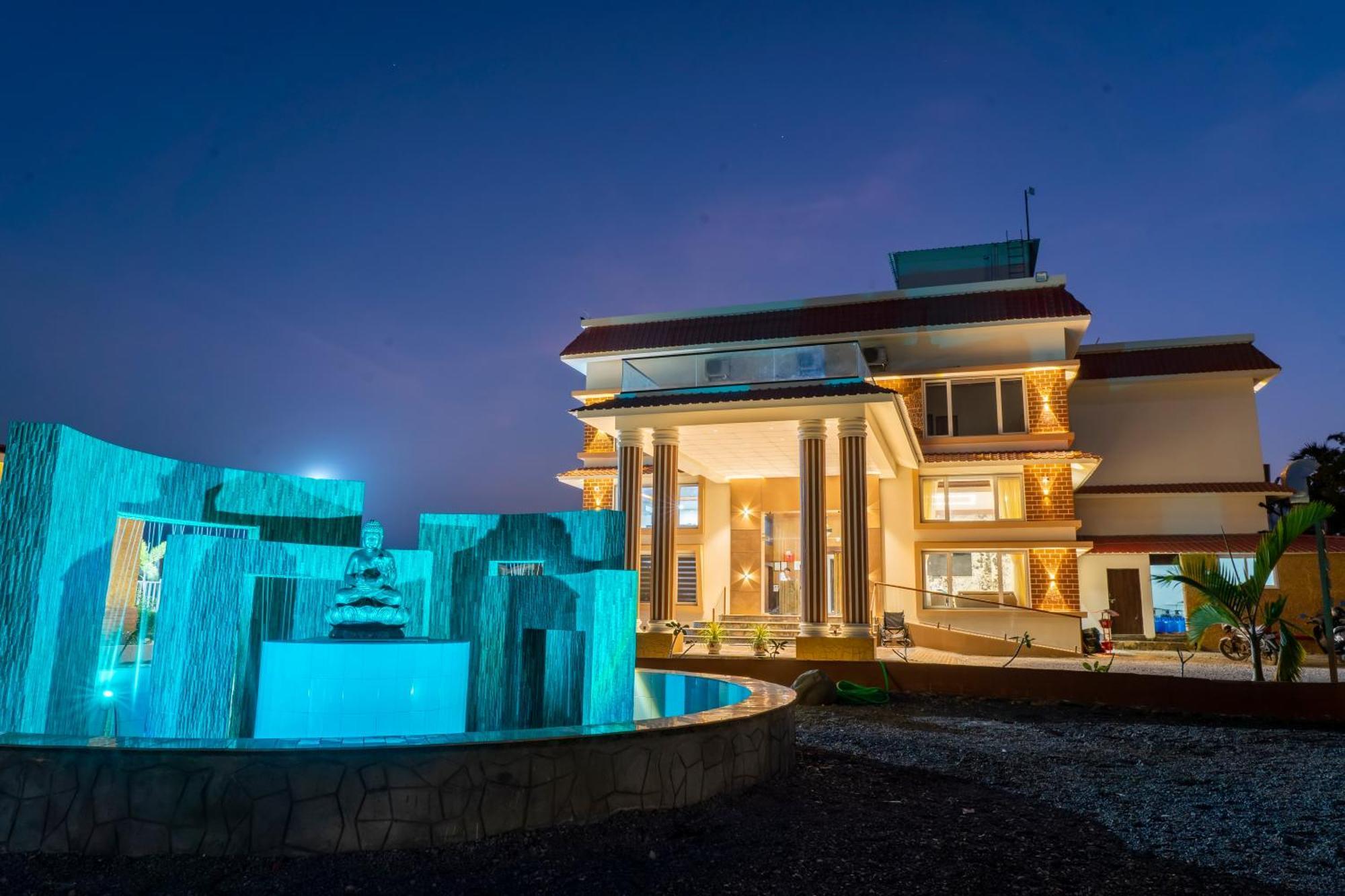 Flamingo Club And Resort Una 3 Km Away From Diu Check Post Luaran gambar