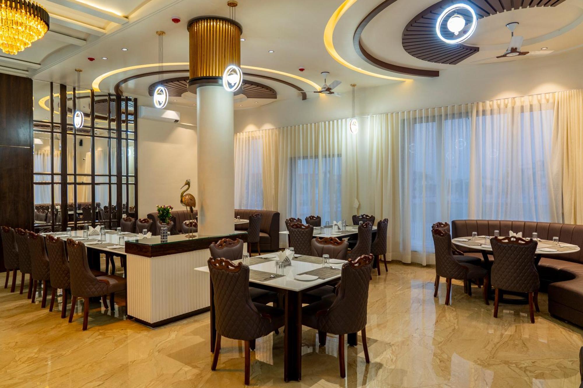 Flamingo Club And Resort Una 3 Km Away From Diu Check Post Luaran gambar
